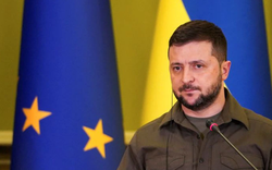 Tổng thống Zelensky nói gì về việc quan điểm của Đức đối với Ukraine dần thay đổi?