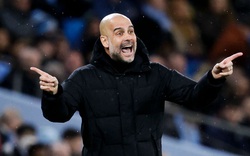 Man City hòa Liverpool, HLV Guardiola không hài lòng về điều gì?