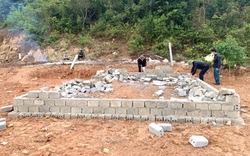 Hộ dân xây công trình nhằm đón đền bù cao tốc Bắc - Nam đoạn qua Quảng Bình nói gì khi tự nguyện tháo dỡ?