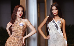 Top 70 Hoa hậu Hoàn vũ Việt Nam 2022 trước bán kết: BTV Đài ANTV, nữ tiếp viên trưởng "chốt sổ" thí sinh đẹp nhất?