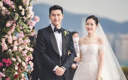 Son Ye Jin và Hyun Bin lần đầu xuất hiện sau "đám cưới thế kỷ" gây xôn xao