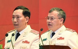 Bộ Chính trị chỉ định 2 Thứ trưởng Bộ Công an tham gia Ban Thường vụ Đảng ủy Công an Trung ương