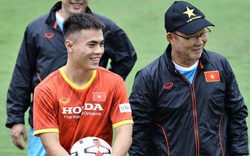 Cách chọn đội trưởng U23 Việt Nam độc - lạ - dị của HLV Park Hang-seo
