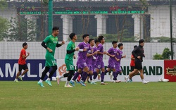 U23 Việt Nam tập hợp đủ đội hình, sẵn sàng gặp U20 Hàn Quốc