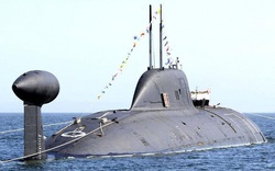 4 loại tàu ngầm uy lực của hải quân Nga: "Sát thủ" đại dương