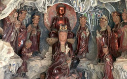Điều ít biết về những pho tượng nghệ thuật “độc nhất vô nhị” ở Hà Nội