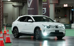 VinFast hợp tác với Electrify America cung cấp giải pháp sạc và tích hợp ứng dụng di động cho xe điện