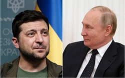  Ông Zelensky bình luận bất ngờ về kế hoạch chiến đấu của Nga ở Ukraine