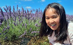 Cô bé gốc Việt 11 tuổi trúng tuyển đại học, phá kỷ lục của chị gái 