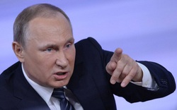 NÓNG: TT Putin cảnh báo châu Âu sẽ 'rất đau đớn' nếu bỏ nhập khẩu dầu Nga 