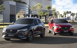 Lợi thế của bộ đôi Mazda CX-3 & CX-30 trong phân khúc SUV đô thị tầm 900 triệu 