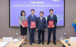 Chân dung Tổng Giám đốc Napas Nguyễn Quang Minh