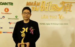Vinh danh loạt ứng dụng, sản phẩm công nghệ thông tin tại Giải thưởng Nhân tài Đất Việt lần thứ 16