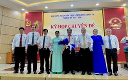 Khánh Hòa: Bổ nhiệm các cán bộ lãnh đạo