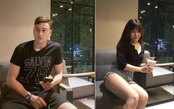 4 "hotboy" ĐT Việt Nam sở hữu mối tình “chị ơi anh yêu em” 