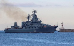 Tình báo Ukraine phát hiện 39 tàu quân sự Nga tập trung gần Sevastopol, Crimea