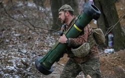 Mỹ sắp cạn kho tên lửa Javelin vì chuyển giao quá tay cho Ukraine?