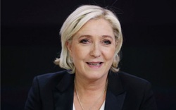 Ứng viên tổng thống Pháp Marine Le Pen bị cáo buộc biển thủ công quỹ