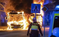 Bạo động nổ ra ở Thụy Điển, nguyên nhân sâu xa