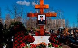 NÓNG Ukraine: Nga mất vị tướng thứ 8 gần "chảo lửa" Mariupol
