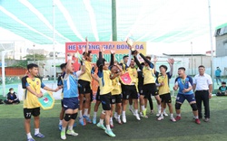 Festival U.18 Cúp Thăng Long Sport: Sân chơi bóng đá bổ ích cho thanh thiếu niên thành phố
