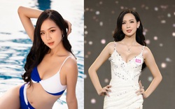 Nhan sắc xinh đẹp, lôi cuốn của thí sinh cao 1,85 m vào thẳng top 20 Miss World Vietnam 2022
