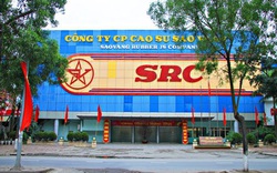 Doanh nghiệp săm lốp Cao su Sao Vàng (SRC) báo lãi quý I tăng 46,5% lên gần 15 tỷ đồng