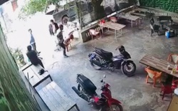 Nghệ An: Công an vào cuộc vụ chủ nhà bị nhóm người lạ đá dã man vào mặt, bất tỉnh