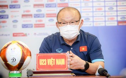 HLV Park Hang-seo giải thích lý do "giấu" trụ cột trong trận hòa U20 Hàn Quốc