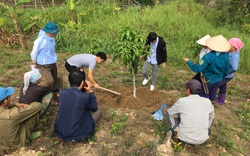 Hội Nông dân Nậm nhùn: Phát huy vai trò tổ chức Hội  xây dựng NTM