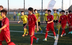 5 cầu thủ U17 Việt Nam “lọt vào mắt xanh” các CLB Đức