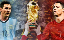 World Cup 2022: Cuộc đua cuối cùng của Messi và Ronaldo