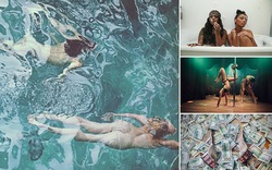 Nữ nhiếp ảnh gia Mỹ tiết lộ câu chuyện về vũ nữ thoát y trong “bóng tối bí ẩn”