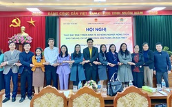 Hà Nội: 50 hộ nông dân Đông Anh được “cầm tay chỉ việc” hướng dẫn cách bán hàng nông sản trên sàn