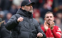 Liverpool tạm chiếm ngôi đầu Premier League, HLV Klopp nói gì?