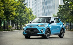 Toyota Việt Nam bất ngờ điều chỉnh tăng giá hàng loạt mẫu xe