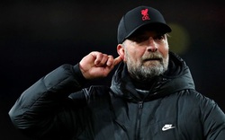 Liverpool lên đỉnh bảng Premier League, HLV Klopp nhắc tới sự hoàn hảo