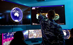 Công nghệ vũ trụ “con mắt bầu trời” cho quốc phòng