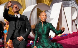 Rộ tin Will Smith và vợ không nói chuyện từ sau cú tát ở Oscar
