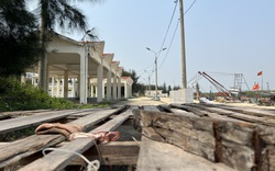 Thanh Hóa: Hoang phế, xuống cấp, không thể tin nổi đây là dự án cảng cá đã bỏ ra 43 tỷ để nâng cấp