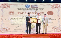 Vùng đất nào của An Giang được công nhận có nhiều cơ sở làm mắm Nam Bộ nhiều nhất Việt Nam?