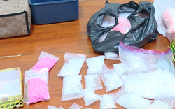Triệt phá ổ ma túy xuyên TP.HCM và Bà Rịa - Vũng Tàu, thu giữ 3,8kg ma túy đá