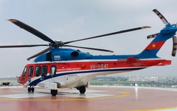 Hơn 4 triệu đồng cho 40 phút bay trực thăng ngắm TP.HCM