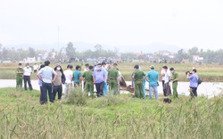 Vụ xác chết bị trói tay chân trôi trên sông: Công an Quảng Nam thông tin mới nhất