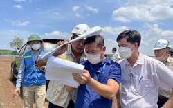Đồng Nai: Đại công trường sân bay Long Thành tăng tốc, tiếp nhận thêm 82 ha mặt bằng "sạch"