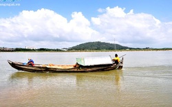 Loài cá thài bai, cá móm, cá bống từng bơi nhiều ở con sông thương nhớ nào của người Quảng Ngãi?