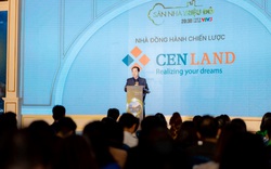 Cen Land dự kiến chia cổ tức và thưởng cổ phiếu lên đến 45%