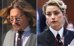 Tài tử Johnny Depp bị vợ cũ "chơi đòn tâm lý" khi ra tòa
