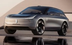 Ford ra mắt ý tưởng xe SUV điện mới cho dòng Lincoln