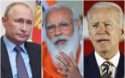 Vì sao Ấn Độ có thể mua dầu của Nga và vẫn làm bạn với Mỹ?
